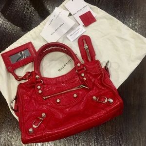 ❌SOLD SOLD ❌ Balenciaga mini city bag